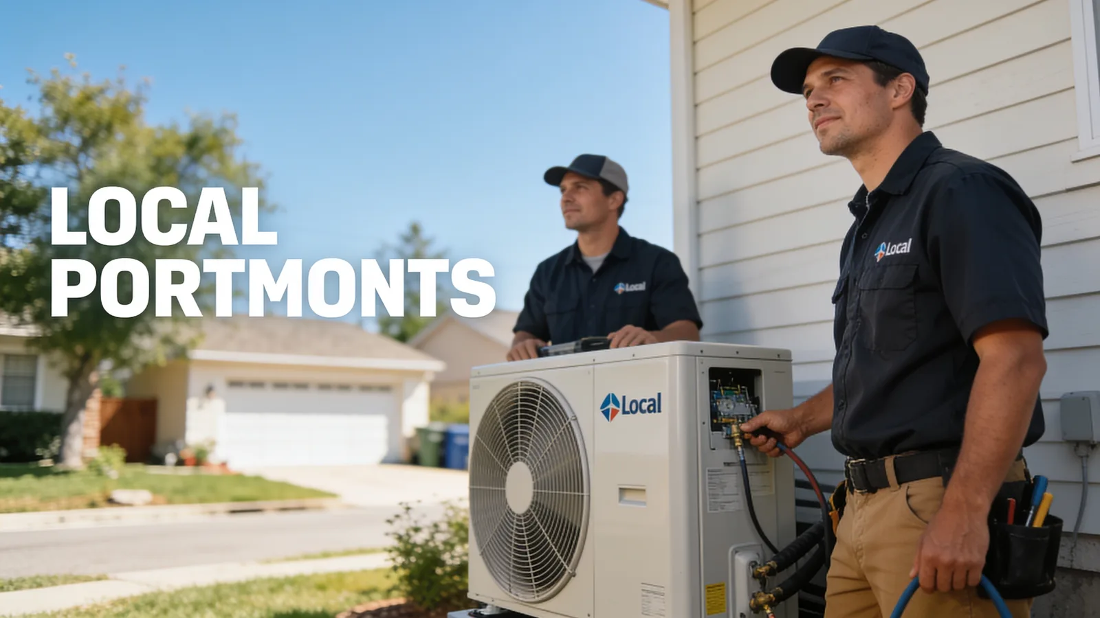 Heat Pump Installation in Fall Creek, WI near me